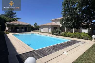 Maison 8 pièces 598500 €