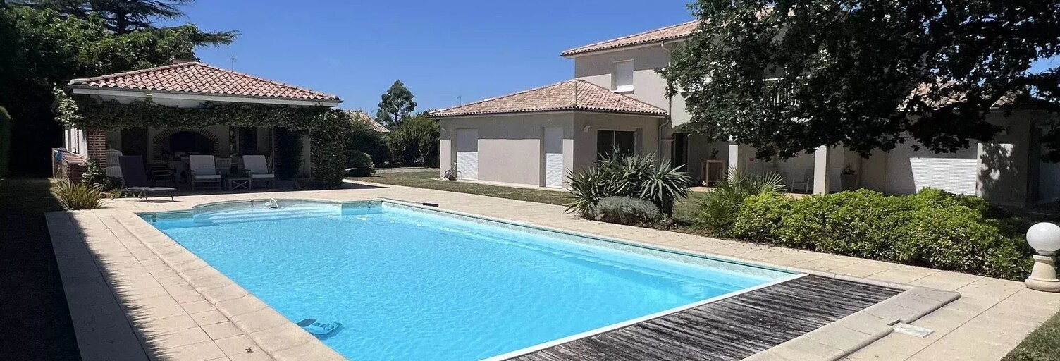Maison 8 Pièces 224 m² à vendre à Marmande (47200)