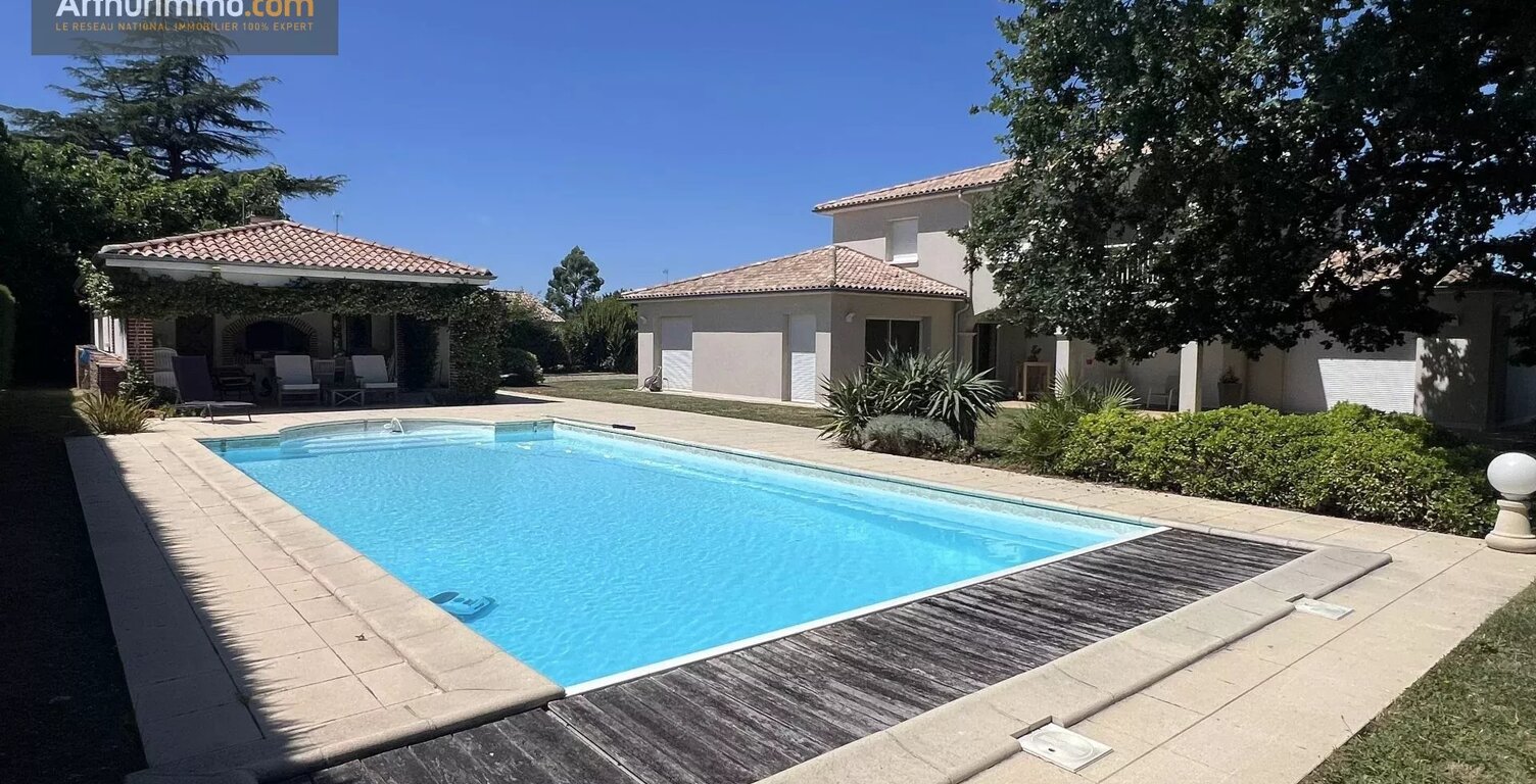 Villa d'architecte 224 m² proche des commodités — photo 1