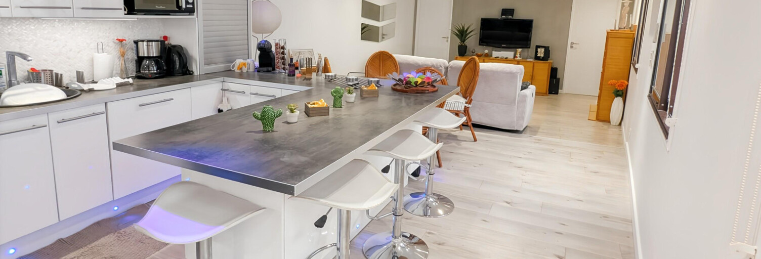 Appartement 2 Pièces 61 m² à vendre à Montpellier (34000)