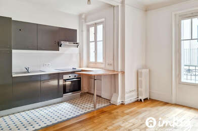 Appartement 2 pièces 415000 €