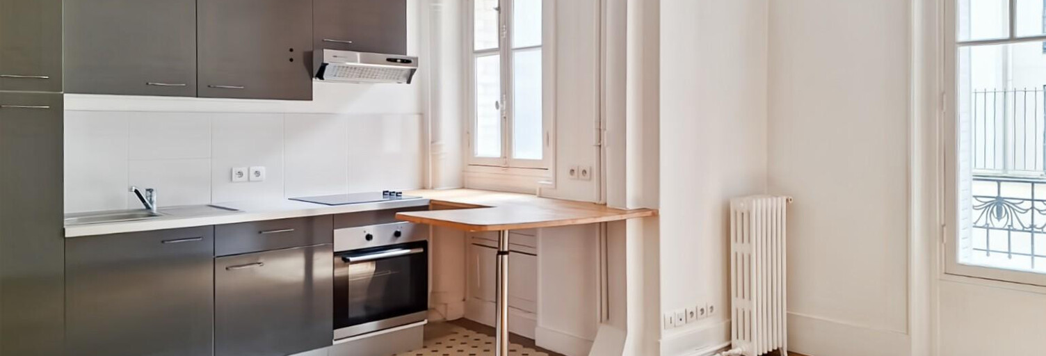 Appartement 2 Pièces 45 m² à vendre à Paris 15 (75015)