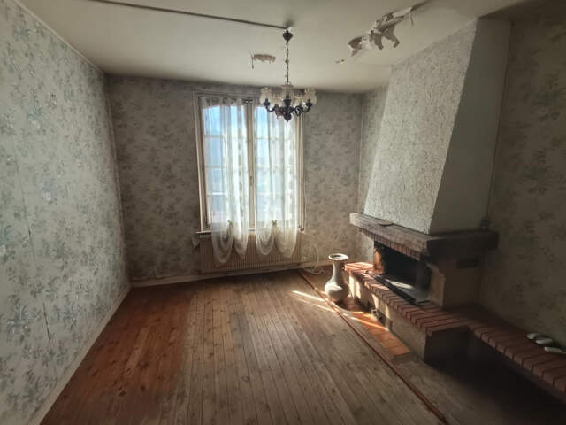 Grande amiénoise 2 à 3 chambres, jardin — photo du bien