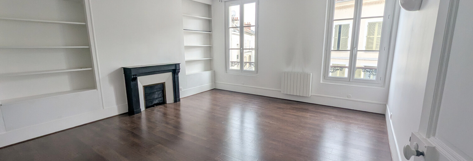 Appartement 3 Pièces 65 m² à vendre à Fontainebleau (77300)