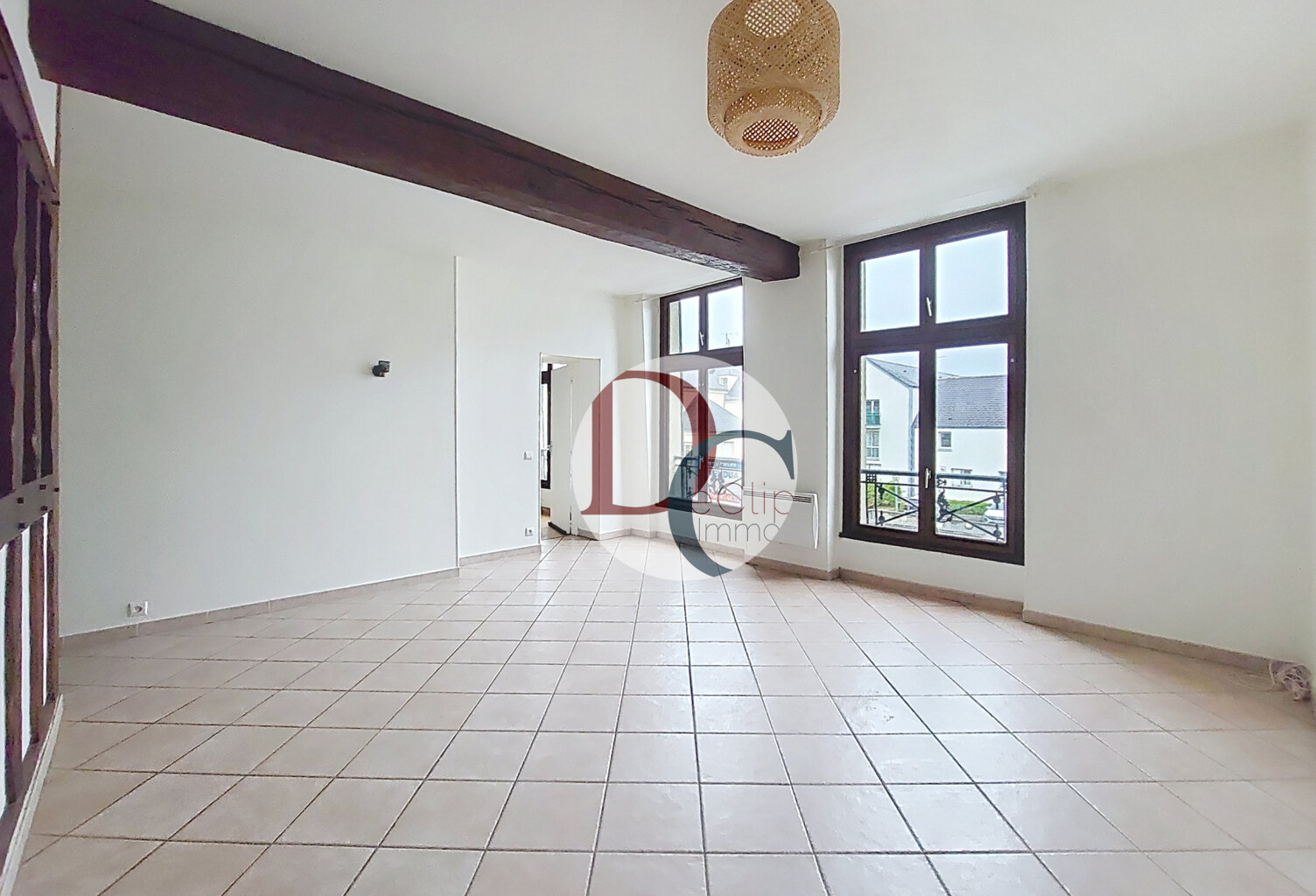 Appartement T2 + cave — photo 1