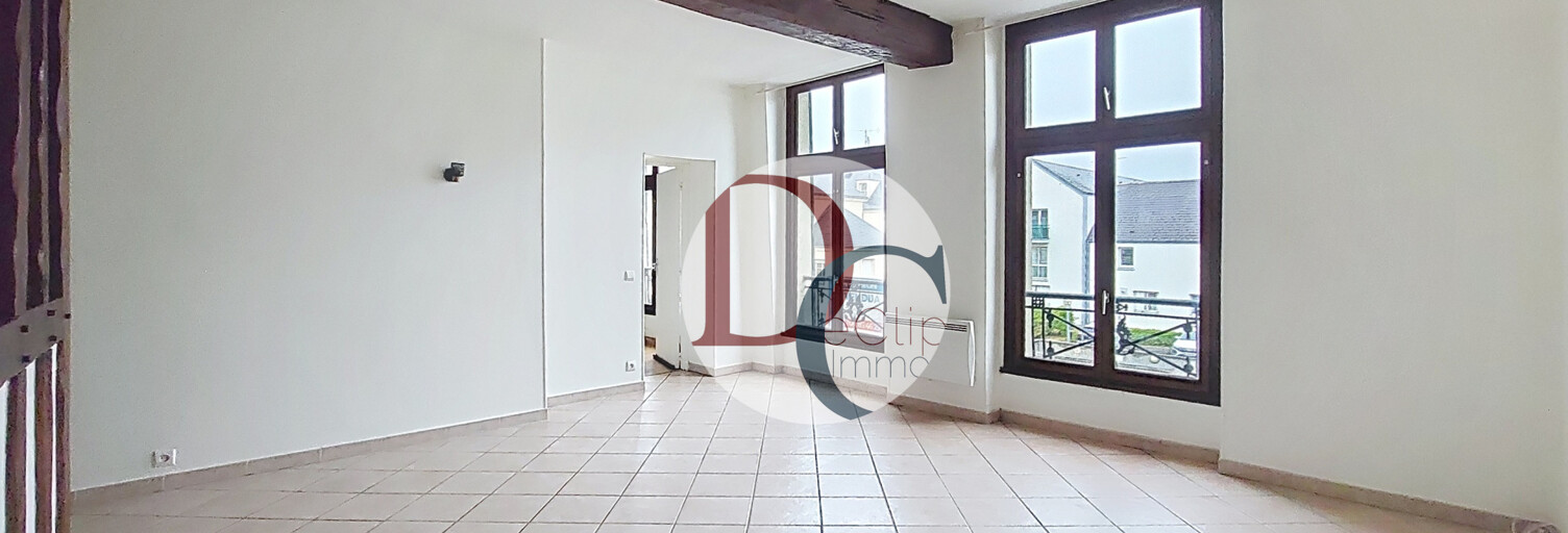 Appartement 2 Pièces 51 m² à vendre à La Chapelle-en-Serval (60520)