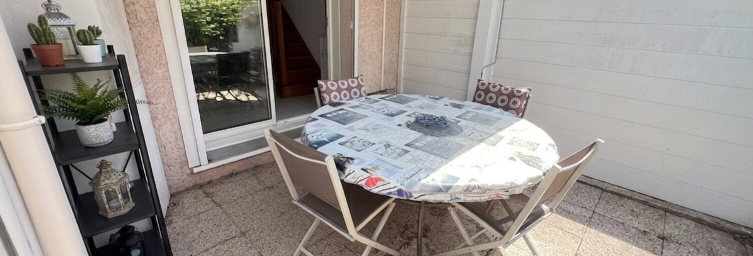 Maison 2 Pièces 35 m² à vendre à Agde (34300)