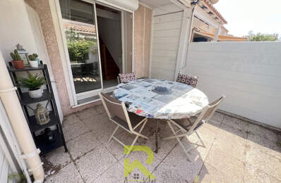 LE GRAU D'AGDE   Coup de coeur-Maison en copropriété — photo du bien