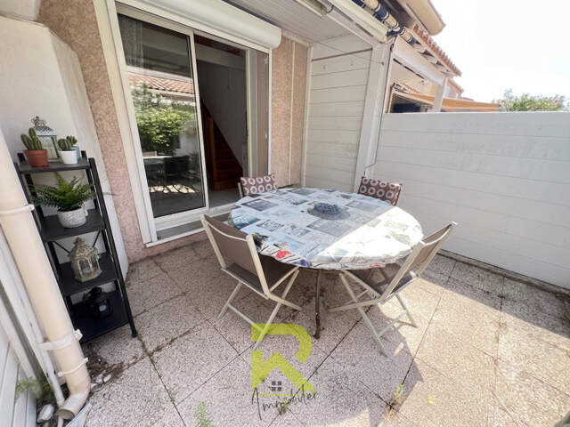 LE GRAU D'AGDE   Coup de coeur-Maison en copropriété — photo du bien
