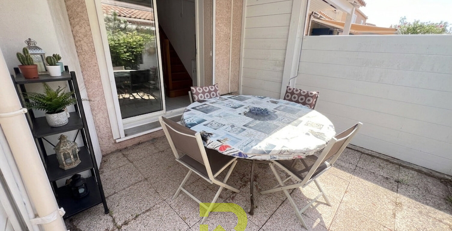 LE GRAU D'AGDE   Coup de coeur-Maison en copropriété — photo 1