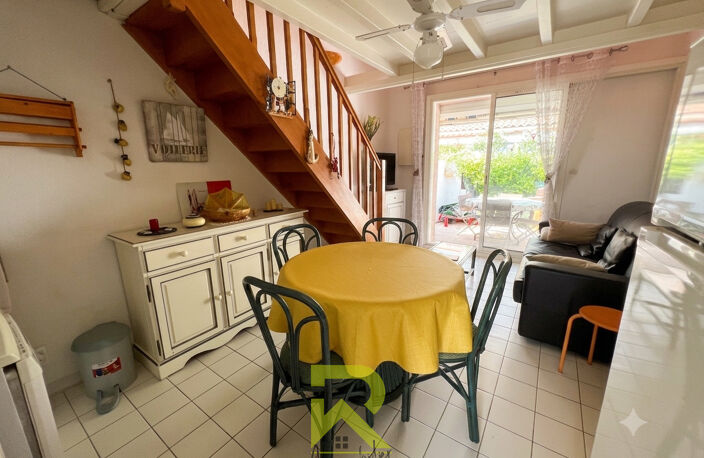 LE GRAU D'AGDE   Coup de coeur-Maison en copropriété — photo 3