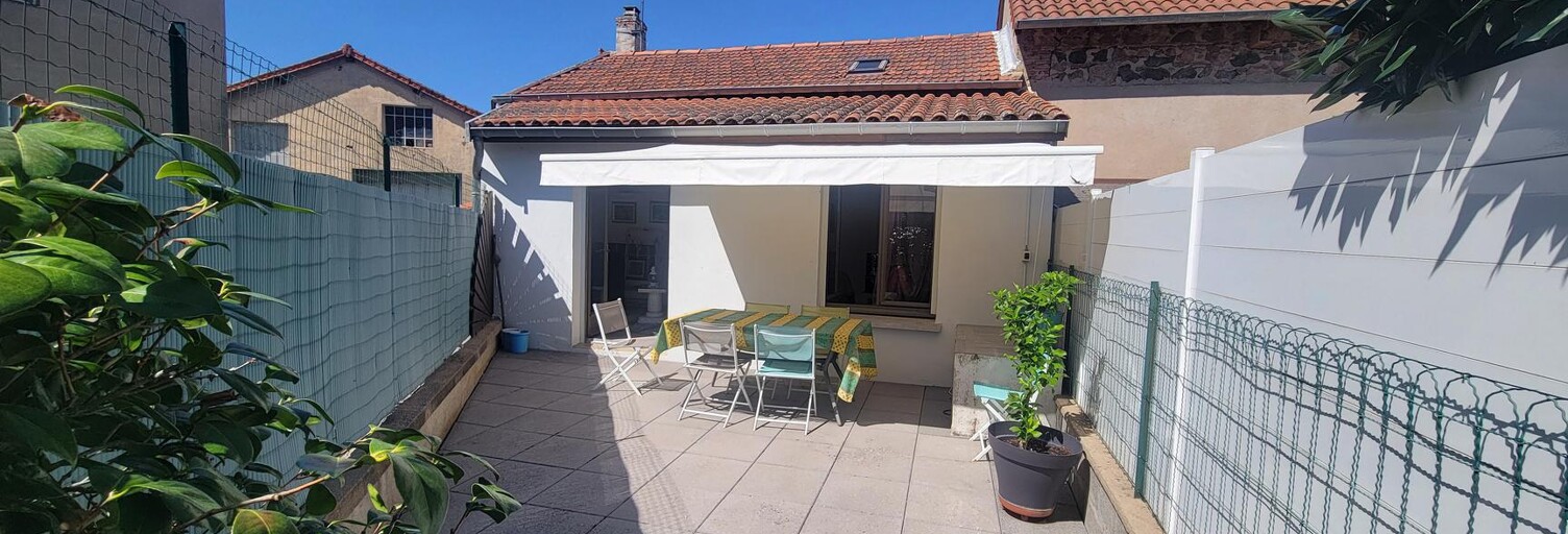 Maison 5 Pièces 101 m² à vendre à La Pacaudière (42310)