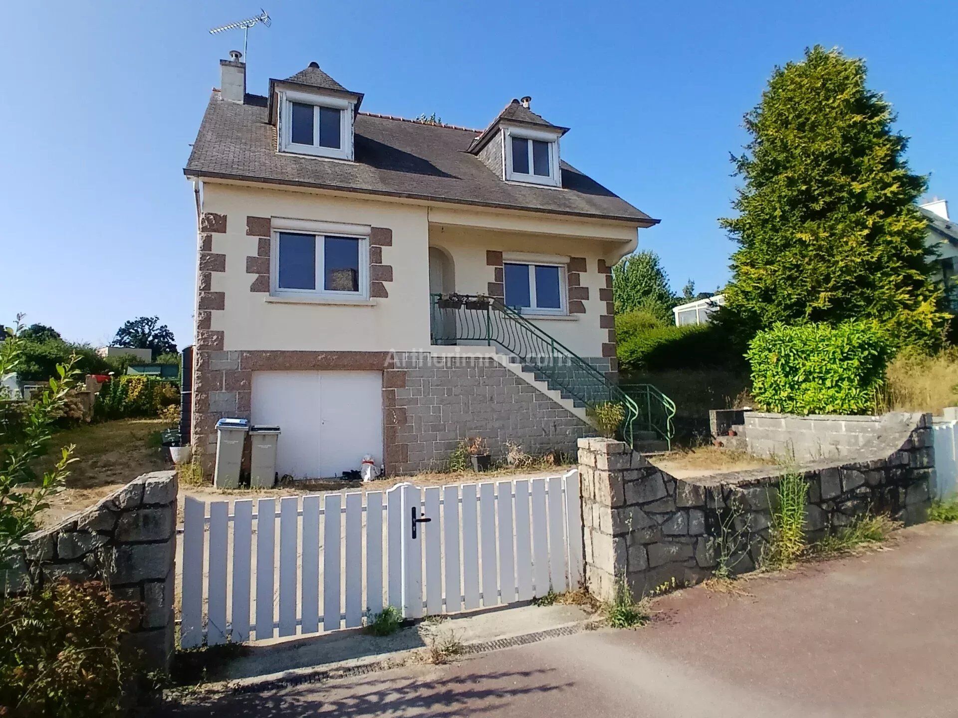 Maison 5 pièces 93 m² · à Saint-Agathon · 93 m² · 186 000 €