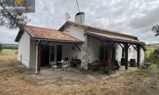 Maison 5 Pièces 107 m² à vendre à Marmande (47200)