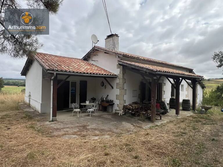 Maison de campagne avec 3,26 ha — photo 1