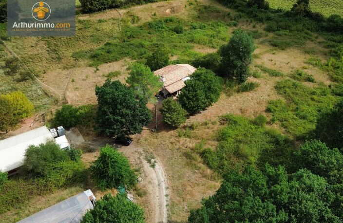 Maison de campagne avec 3,26 ha — photo 3