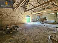 GRANGE - BEAU POTENTIEL À CRESSONSACQ — photo 4