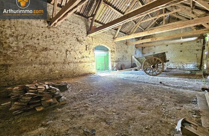 GRANGE - BEAU POTENTIEL À CRESSONSACQ — photo 4
