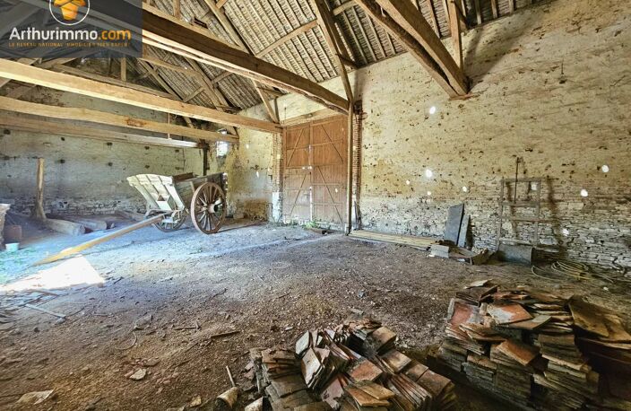 GRANGE - BEAU POTENTIEL À CRESSONSACQ — photo 5