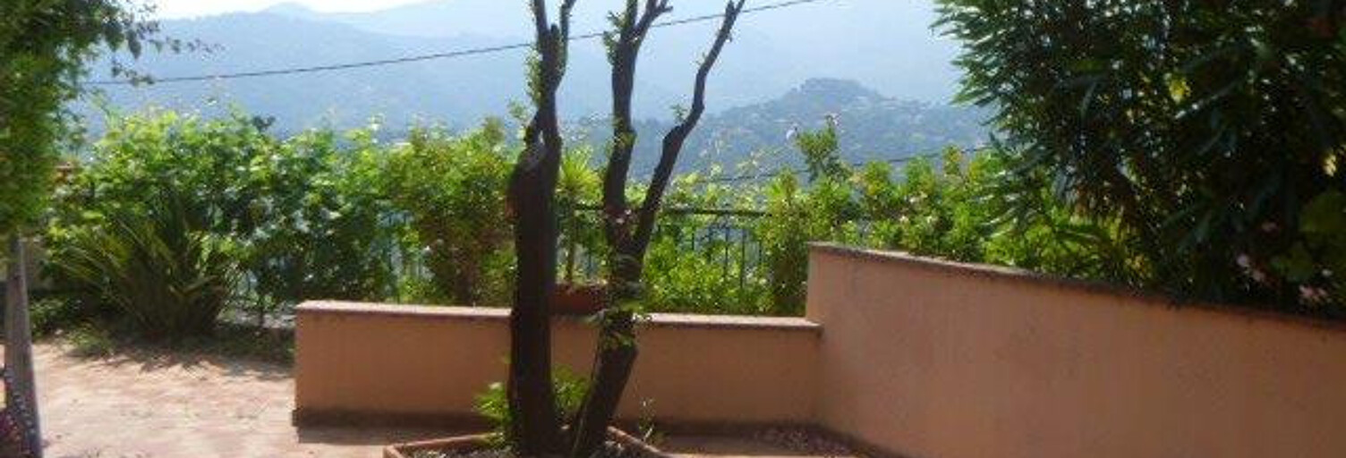 Appartement 1 Pièce 21 m² à louer à Menton (06500)