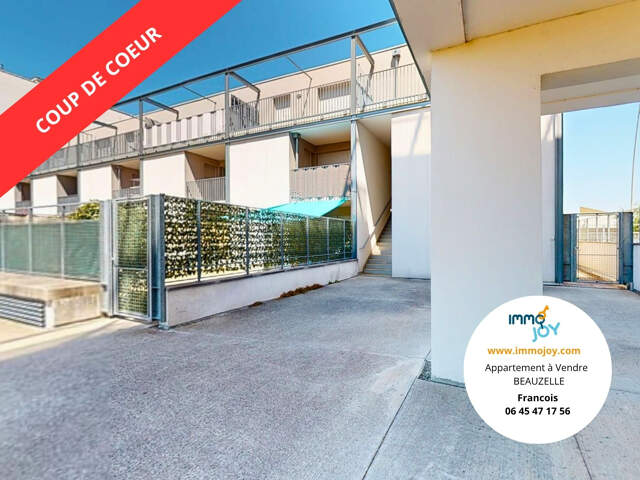 Appartement à Vendre BEAUZELLE — photo du bien