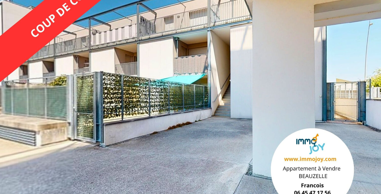 Appartement à Vendre BEAUZELLE — photo 1