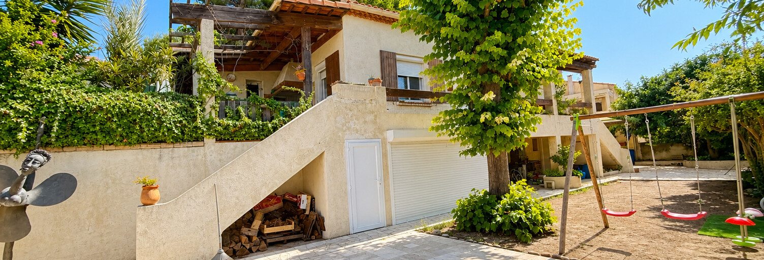 Maison 5 Pièces 134 m² à vendre à Martigues (13500)