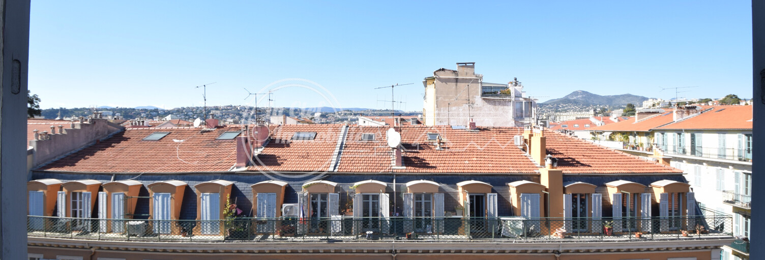 Appartement 4 Pièces 78 m² à vendre à Nice (06000)