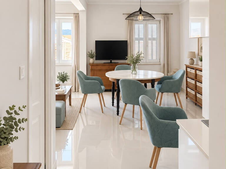 Masséna- Gioffredo : Appartement — photo 1