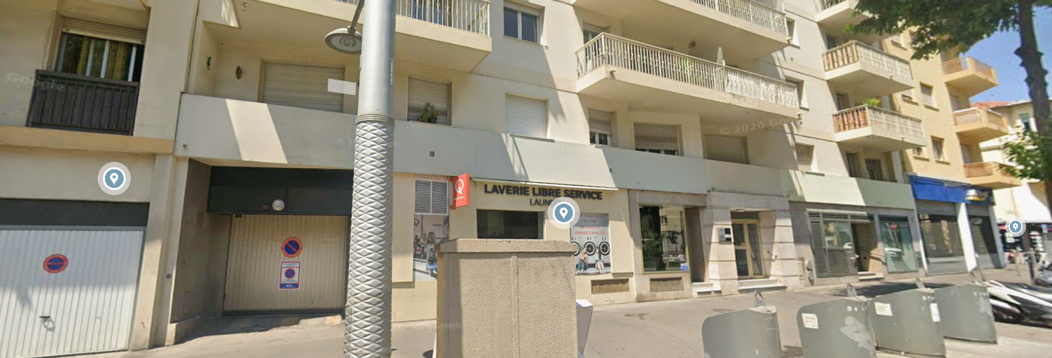 Garage   m² à vendre à Nice (06300)