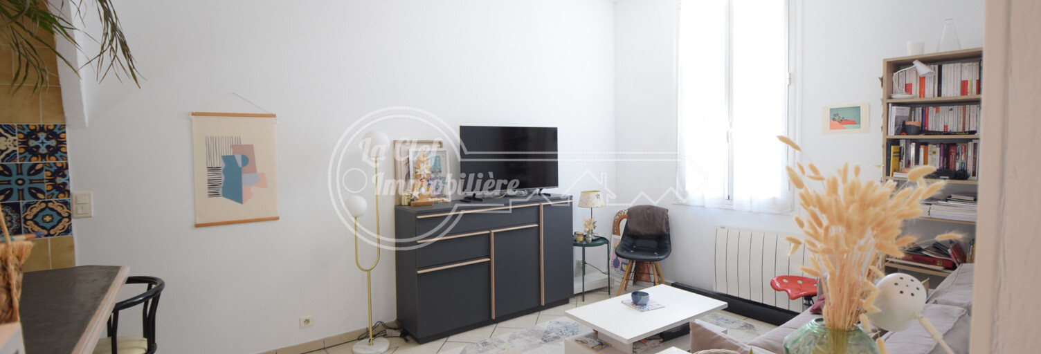 Appartement 2 Pièces 41 m² à vendre à Nice (06300)