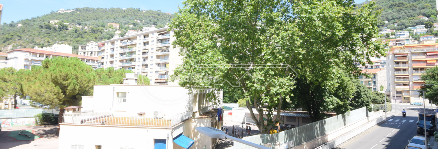 Appartement 2 Pièces 45 m² à vendre à Nice (06300)