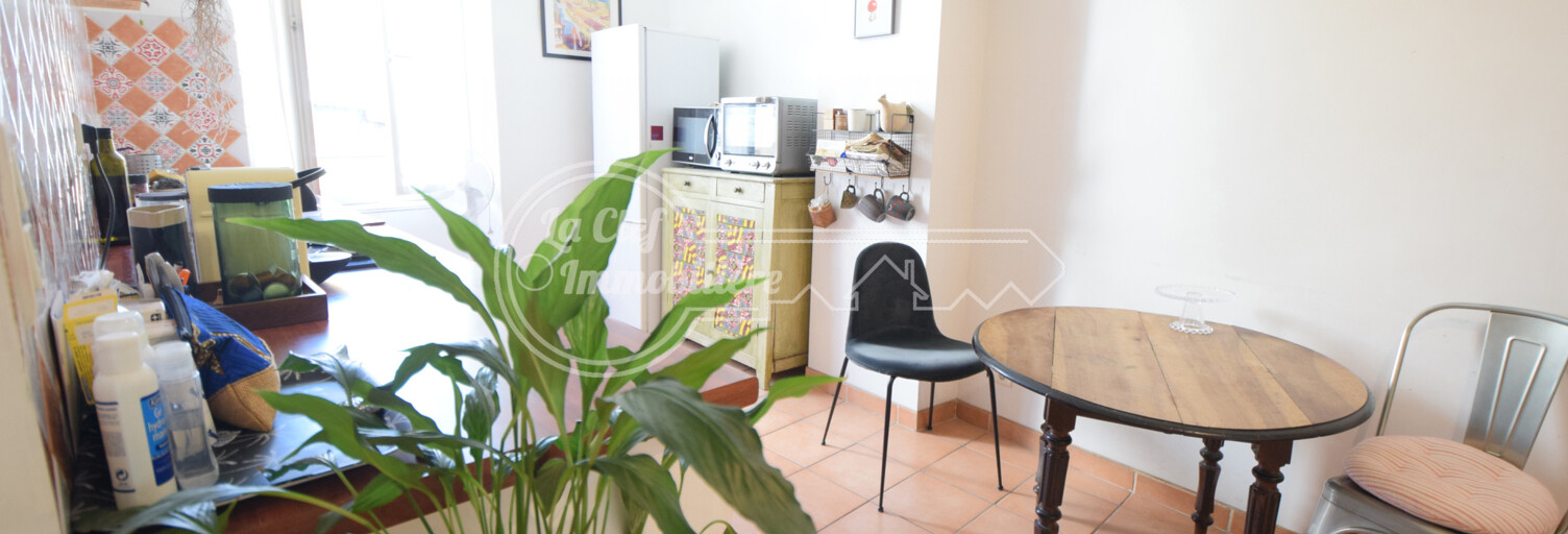 Appartement 2 Pièces 59 m² à vendre à Nice (06300)