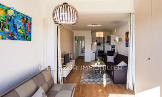 Appartement 1 Pièce 21 m² à louer à Antibes (06160)