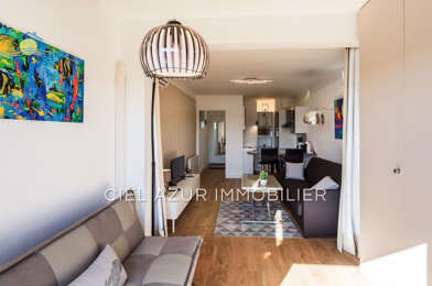 Appartement 1 pièces 780 €