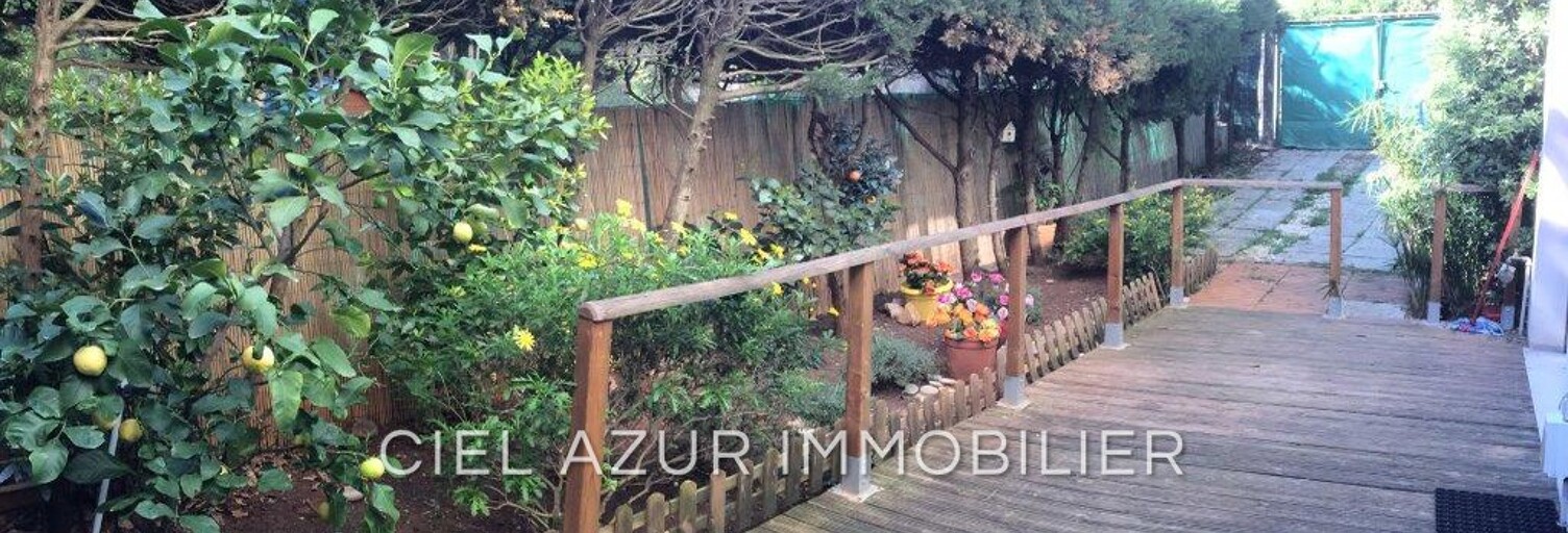 Appartement 1 Pièce 27 m² à vendre à Antibes (06160)