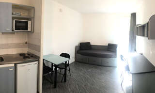 Appartement 1 Pièce 18 m² à louer à Toulouse (31300)
