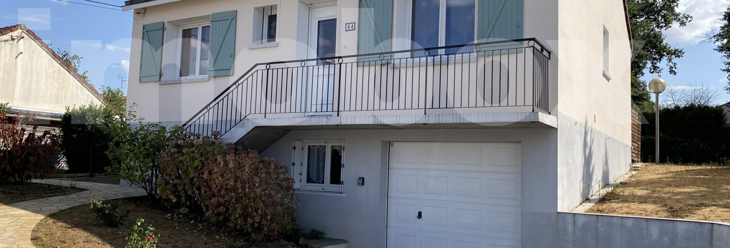 Maison 6 Pièces 92 m² à vendre à Orée d'Anjou (49530)