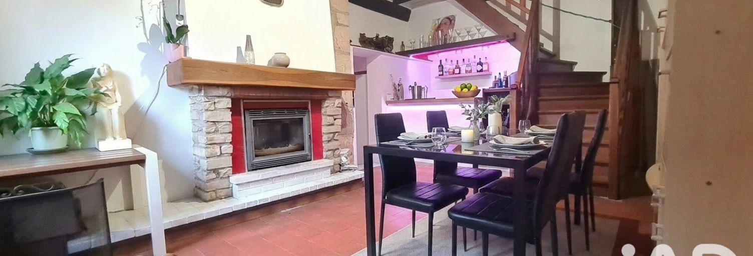 Maison 6 Pièces 126 m² à vendre à Saint-Bomer (28330)