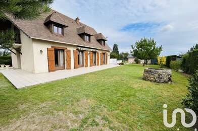Maison 8 pièces 297000 €