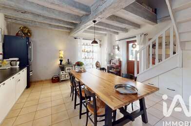 Maison 9 pièces 185500 €