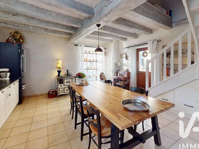 Vente Maison de village 9 pièces — photo du bien