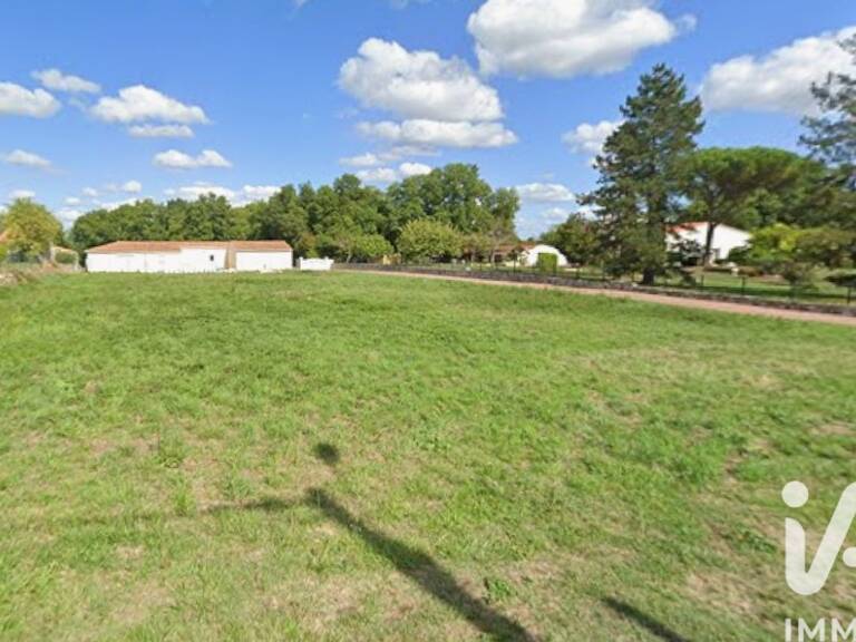 Vente Terrain à bâtir 2 155 m&sup2; — photo 1