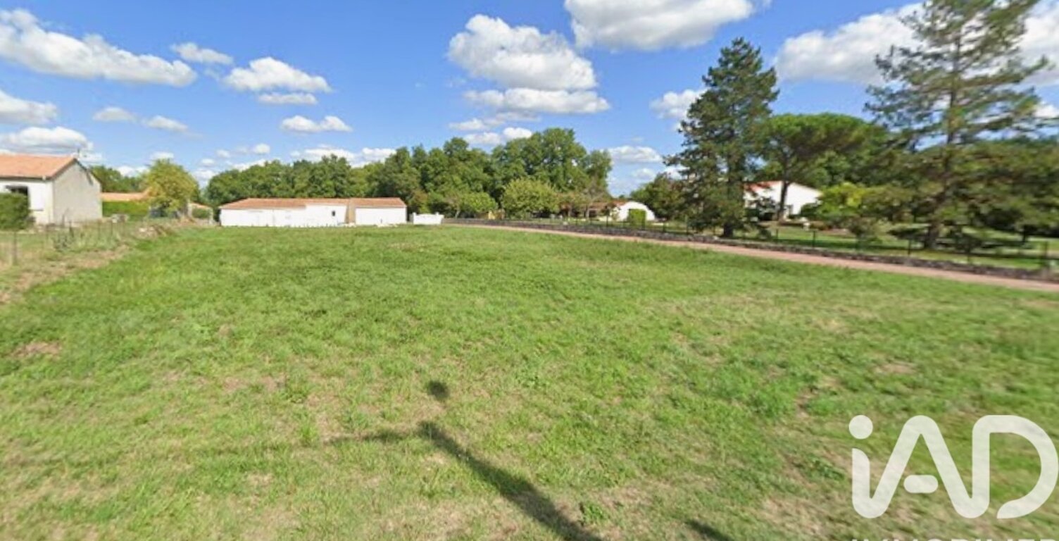 Vente Terrain à bâtir 2 155 m&sup2; — photo 1