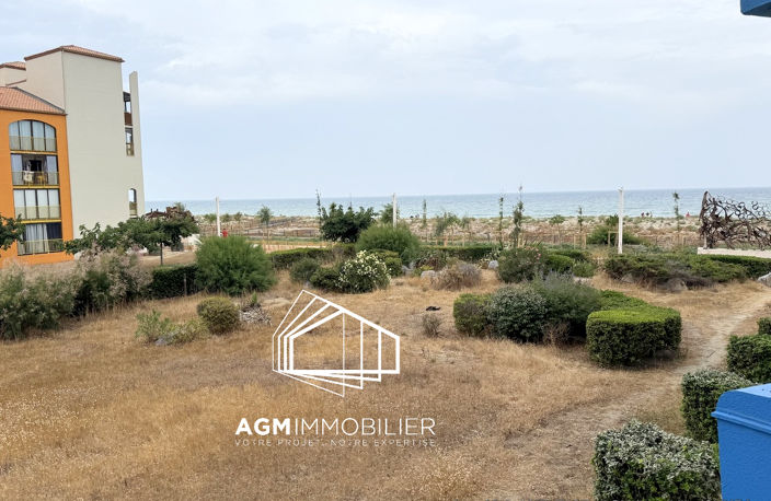 Studio avec vue mer   Le Barcarès — photo 2