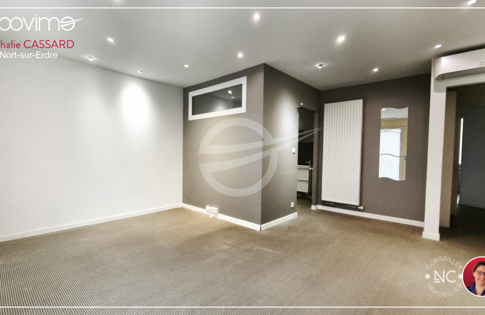 IMMEUBLE de 160 m2 de 2 lots en monopropriété NORT-SUR-ERDRE — photo 3