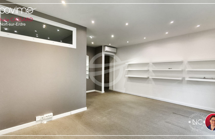 IMMEUBLE de 160 m2 de 2 lots en monopropriété NORT-SUR-ERDRE — photo 5