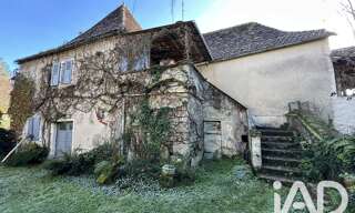 Maison 7 Pièces 128 m² à vendre à Thégra (46500)