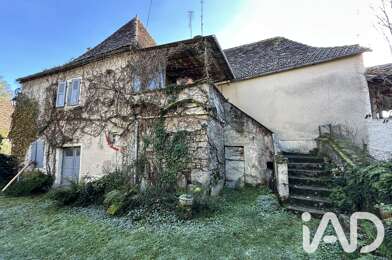Maison 7 pièces 120000 €