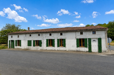 Maison 7 pièces 129600 €